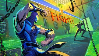 Round One | 14. Ecran de chargement Fortnite chapitre 6 saison 2.