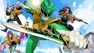 L'arrivée du Ranger vert | 14. Ecran de chargement Fortnite chapitre 6 saison 4.