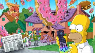 Déluge gourmand | 15. Ecran de chargement Fortnite chapitre 6 saison MS2.