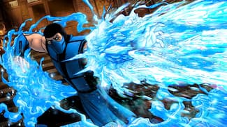 Maître de la cryomancie | 15. Ecran de chargement Fortnite chapitre 6 saison 2.