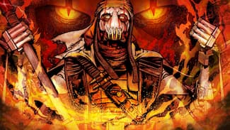 Origines d'un seigneur de guerre | 16. Ecran de chargement Fortnite chapitre 6 Ms1.