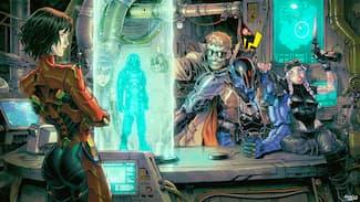 La vengeance de l'Institution | 16. Ecran de chargement Fortnite chapitre 7 saison 2.