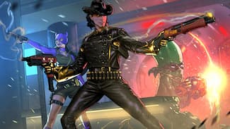 Alias le Bandit doré | 17. Ecran de chargement Fortnite chapitre 6 saison 2.