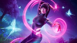 Aura de LISA | 18. Ecran de chargement Fortnite chapitre 7 saison 1.