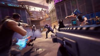 Perspective de l'expert | 19. Ecran de chargement Fortnite chapitre 6 saison 1.