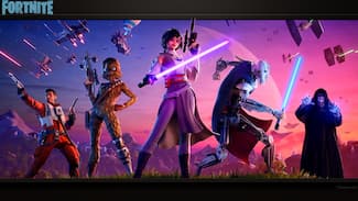 2ème Fond d'écran des Personnages Fortnite chapitre 6 MS1 - Images Arrière-plans HD pour PC.