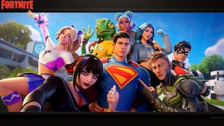 2ème Fond d'écran des Personnages Fortnite chapitre 6 saison 3 - Images Arrière-plans HD pour PC.
