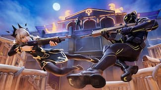 Entraînement de l'Élite | 20. Ecran de chargement Fortnite chapitre 7 saison 2.