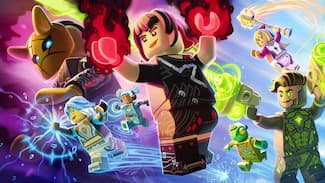 Section Supernova | 21. Ecran de chargement Fortnite chapitre 6 saison 3.