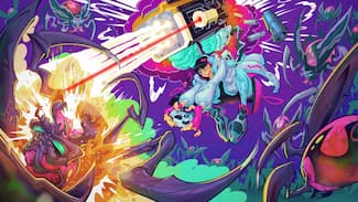 Dans les tripes | 21. Ecran de chargement Fortnite chapitre 6 saison 4.