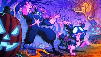 Bêtises et hantise | 22. Ecran de chargement Fortnite chapitre 7 saison 1.