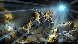 Vie de luxe | 22. Ecran de chargement Fortnite chapitre 7 saison 2.