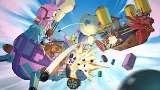 Combat aérien | 23. Ecran de chargement Fortnite chapitre 7 saison 2.