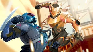 Défense O.M.E.G.A. | 24. Ecran de chargement Fortnite chapitre 6 saison 3.