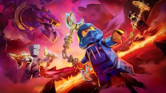 L'avènement de l'Invocateur du chaos | 24. Ecran de chargement Fortnite chapitre 7 saison 2.