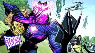 B-E-A-S-T | 25. Ecran de chargement Fortnite chapitre 6 saison 3.