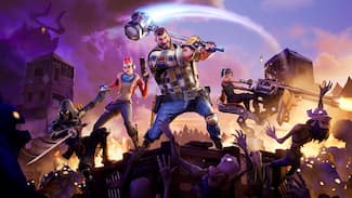 On va se battre | 26. Ecran de chargement Fortnite chapitre 7 saison 2.