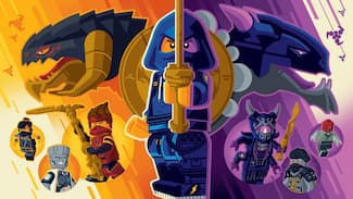 Un ninja ne renonce jamais | 27. Ecran de chargement Fortnite chapitre 7 saison 1.