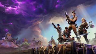 Sauver le monde | 27. Ecran de chargement Fortnite chapitre 7 saison 2.