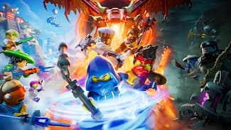 L'ascension des ninjas | 28. Ecran de chargement Fortnite chapitre 7 saison 1.