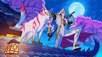 Les décepteurs du Clan du renard. | 33. Ecran de chargement Fortnite chapitre 7 saison 1.