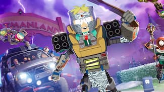 LES CRÉATIONS DE CHAOS | 36. Ecran de chargement Fortnite chapitre 7 saison 1.