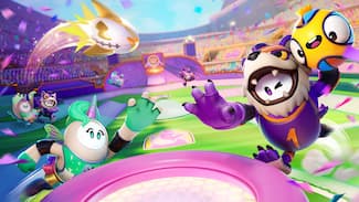 Crown Jam | 38. Ecran de chargement Fortnite chapitre 7 saison 1.