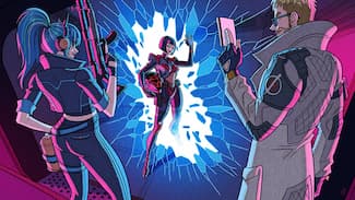 L'évasion de l'Institution | 42. Ecran de chargement Fortnite chapitre 7 saison 1.