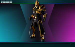 Chevalier Ultime - Fortnite Fond D'écran HD - Image Arrière-plan - Wallpaper Favorisxp