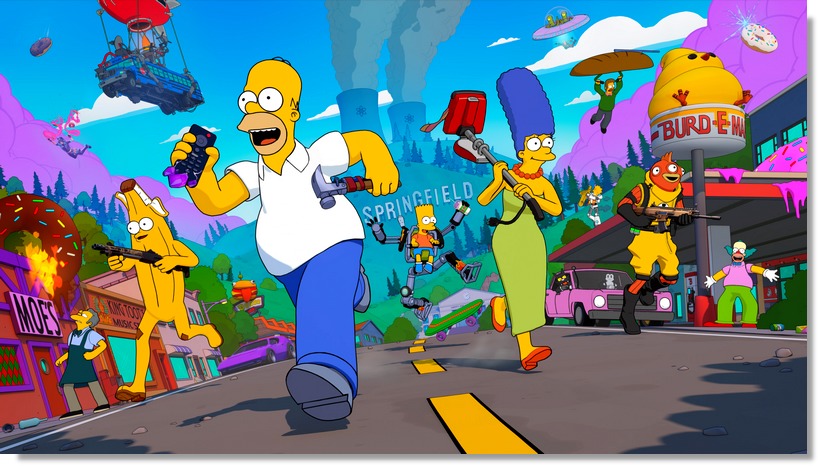 Fortnite chapitre 6 saison MS2 Fond d'écran HD