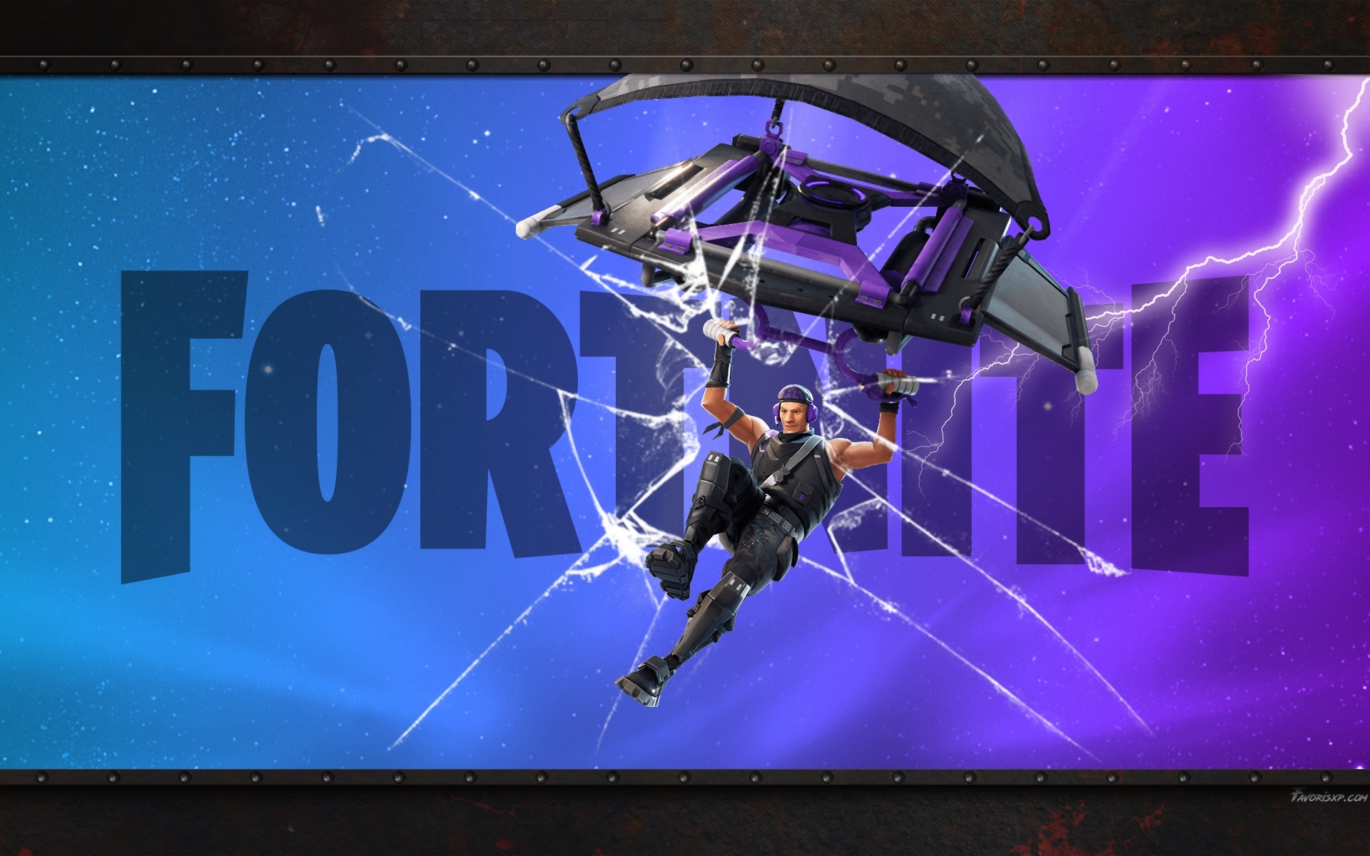 Fortnite - Fond d'écran HD - Arrière-plans gratuits pour PC. - 1920 x 1200 jpeg 412kB