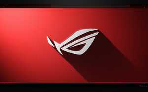 Asus ROG Logo | Fond D'Écran