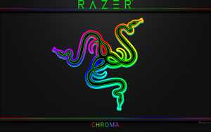 Razer Chroma Gaming | Fond D'Écran