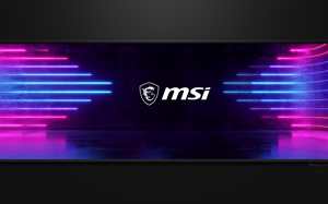 MSI Mystic Light | Fond D'Écran HD