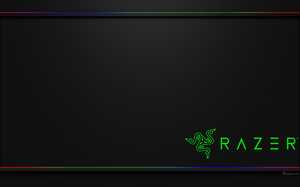 Razer Quad Damage | Fond D'Écran