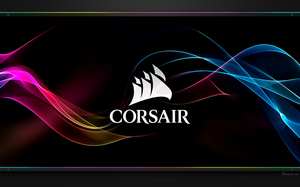 Corsair Gaming DarkWave | Fond D'Écran