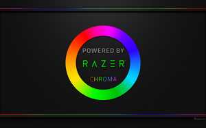 Powered by Razer™Chroma | Fond D'Écran