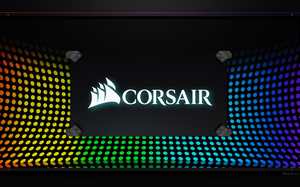Corsair Gaming - Backplate | Fond D'Écran HD