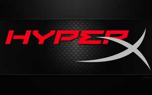 HyperX Logo | Fond D'Écran