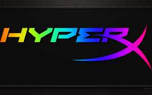 HyperX Logo Esthétique | Fond D'Écran