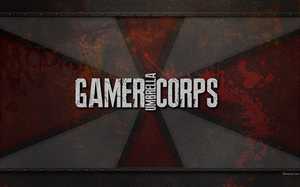 Gamer Umbrella Corporation | Fond D'Écran HD