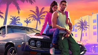 Personnages Jason et Lucia sur Voiture : fond d'écran HD et/ou 4K.