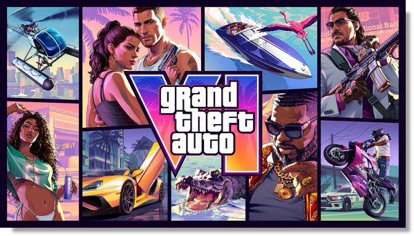 GTA 6 fond d'écran
