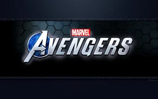 Wallpaper HD Marvel's Avengers Logo Complet