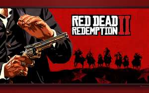 Red Dead Redemption 2 le fond d'écran du jeu vidéo
