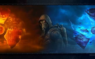 S.T.A.L.K.E.R. 2: Heart of Chernobyl - Ultimate VS Deluxe - Fond d' écran