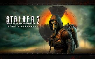 Fond d'écran de Gaming de STALKER 2 Heart of Chernobyl.