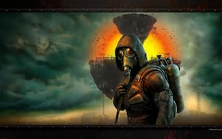 STALKER 2 : Heart of Chernobyl - fond d' écran - Edition standard