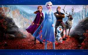 fond d'écran La reine des neiges 2 pour PC. Wallpaper Design Favorisxp