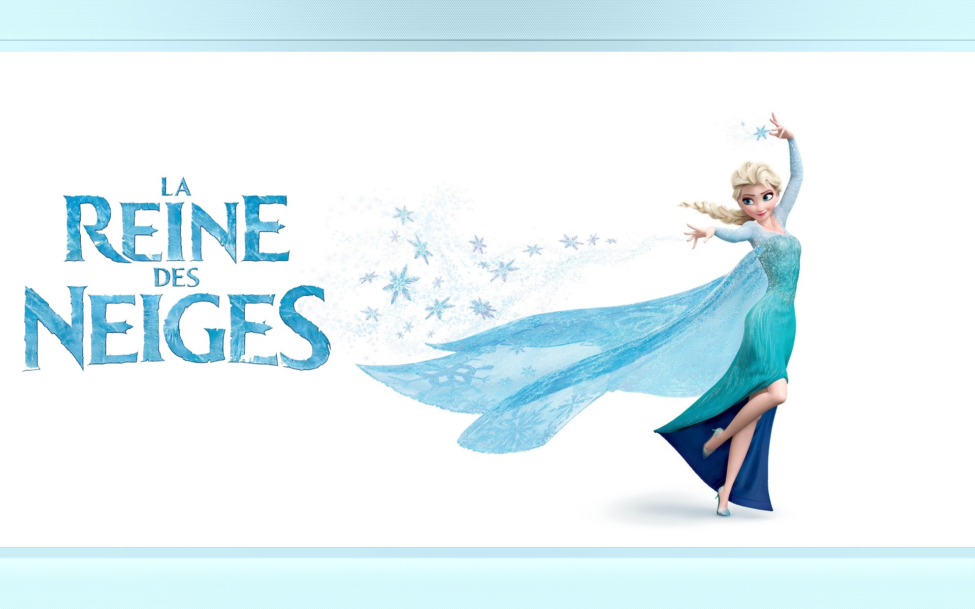 Elsa La Reine des neiges Fond d'écran - Image arrière-plan - Wallpaper Favorisxp